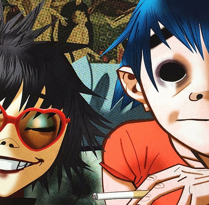 Featured image of post Gorillaz Imagenes Hd 70 likes 2 talking about this