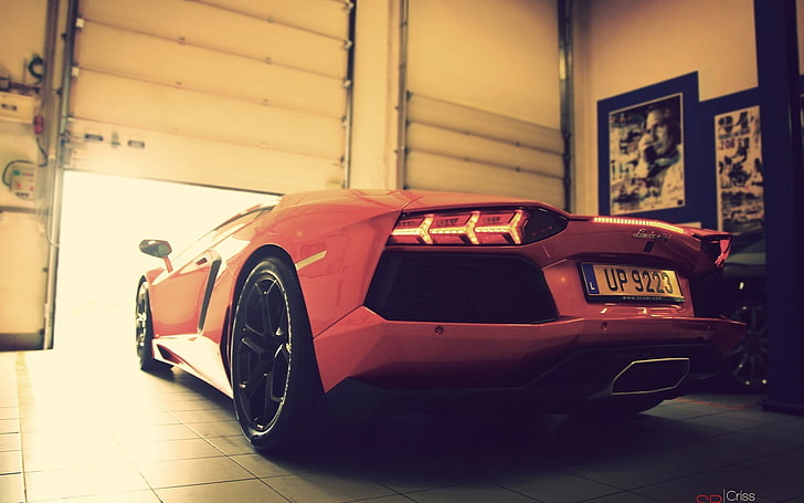 Lamborghini, sports car, mode of transportation, motor vehicle, HD wallpaper