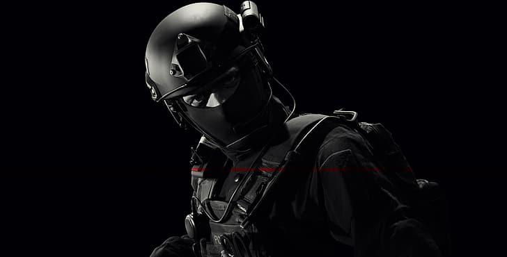 police, Ready or Not, SWAT, HD wallpaper