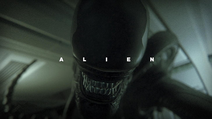 Alien (movie), Alien: Isolation, Xenomorph, indoors, technology