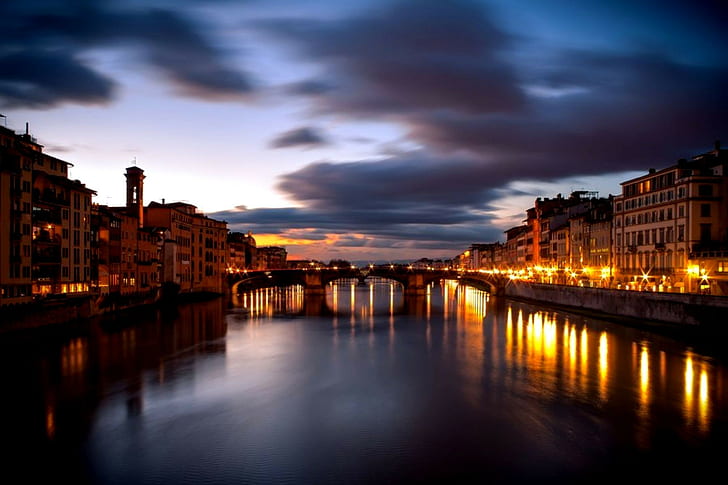 photography, Florence, Italy, HD wallpaper
