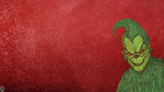 4k, How the Grinch Stole Christmas
