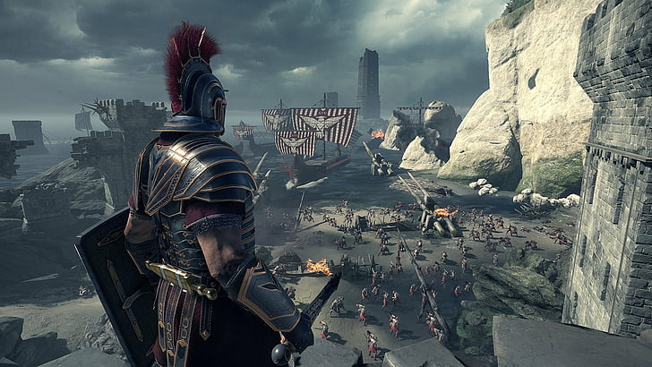 Video Game, Ryse: Son Of Rome