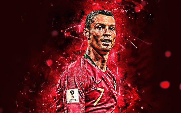 Ronaldo Portugal Wallpaper HD  PixelsTalkNet