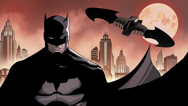 Batman, Batwing, DC Comics