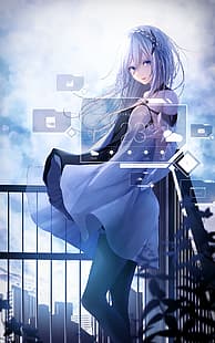 Hd Wallpaper Beatless Type 005 Lacia Music Arts Culture And Entertainment Wallpaper Flare
