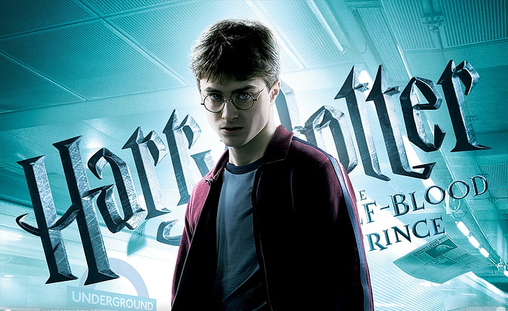 Harry Potter   Half Blood Prince 9, Harry Potter And The Half-Blood Prince wallpaper, HD wallpaper