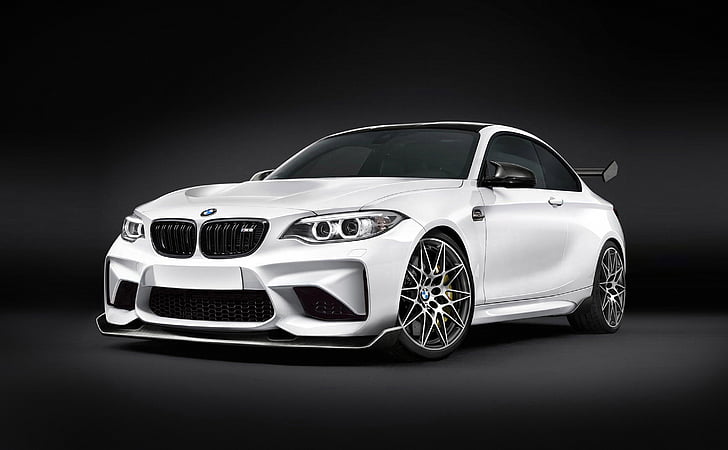 BMW M2, Alpha-N Performance, 2016, car, mode of transportation, HD wallpaper