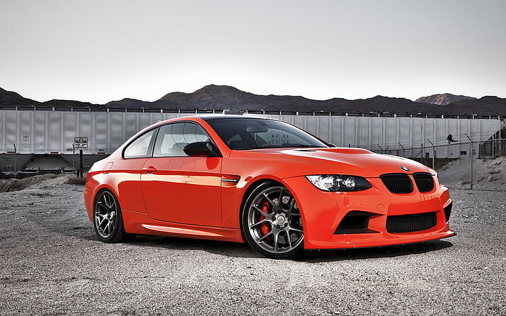HD wallpaper: Bmw Arkym Fire Orange M3, orange BMW coupe, Cars, mode of  transportation | Wallpaper Flare