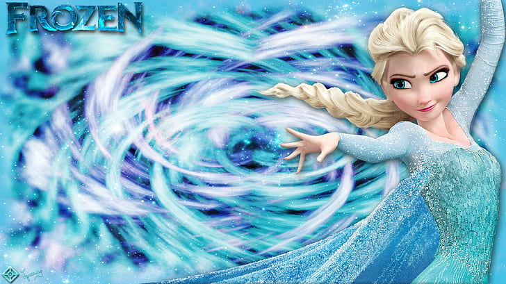 Best Elsa Frozen Disney, frozen movies, frozen elsa, HD wallpaper
