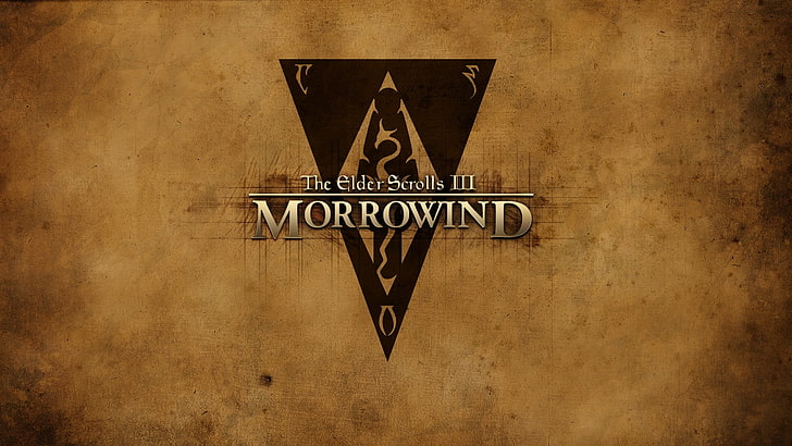 The Elder Scrolls III Morrowing, The Elder Scrolls III: Morrowind, HD wallpaper