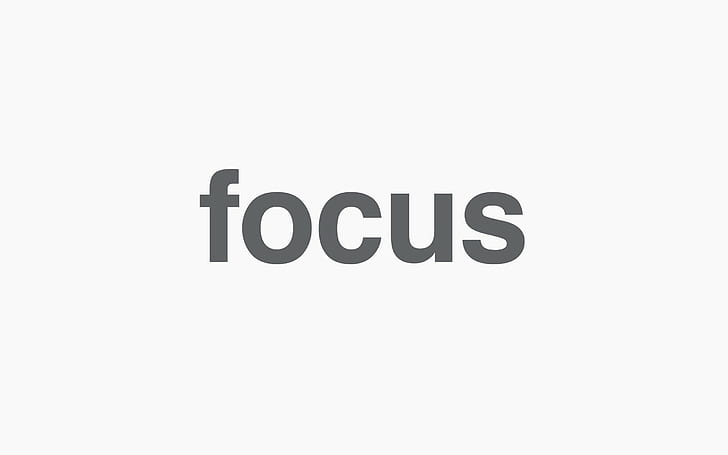 Focus on What Matters 4K Wallpaper  3840 x 2160 px