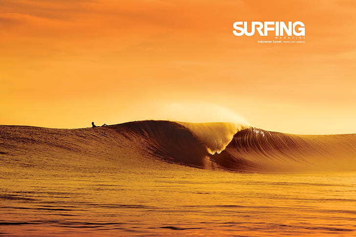 surfers, waves, water, SURFER Magazine
