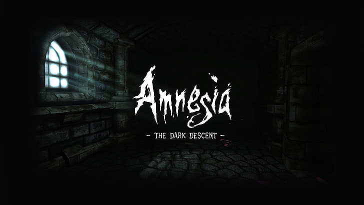 Amnesia illustration, Amnesia: The Dark Descent, artwork, architecture, HD wallpaper