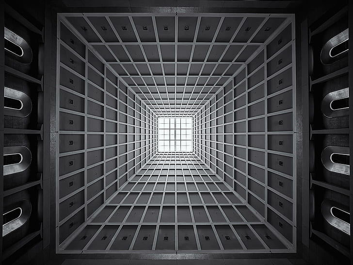 Shanghai, ceiling, hypnotic, Dean Mullin