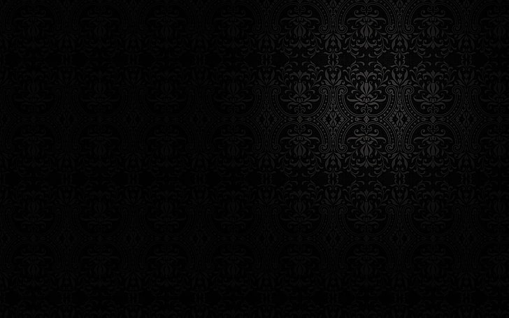 HD wallpaper: the dark background, pattern, restriction, backgrounds,  ornate | Wallpaper Flare