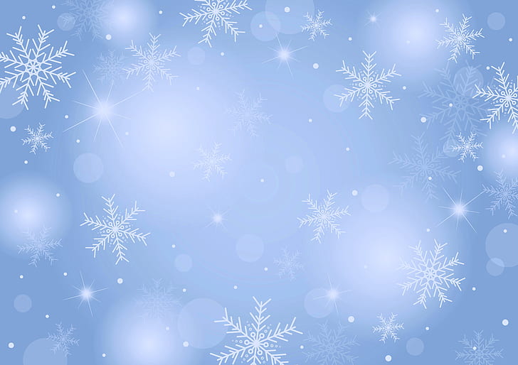 2600 Light Blue Snowflake Background Illustrations RoyaltyFree Vector  Graphics  Clip Art  iStock