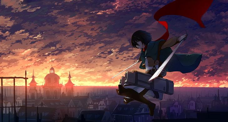 Mikasa Ackerman | Kamen Rider Fan Fiction Wiki | Fandom