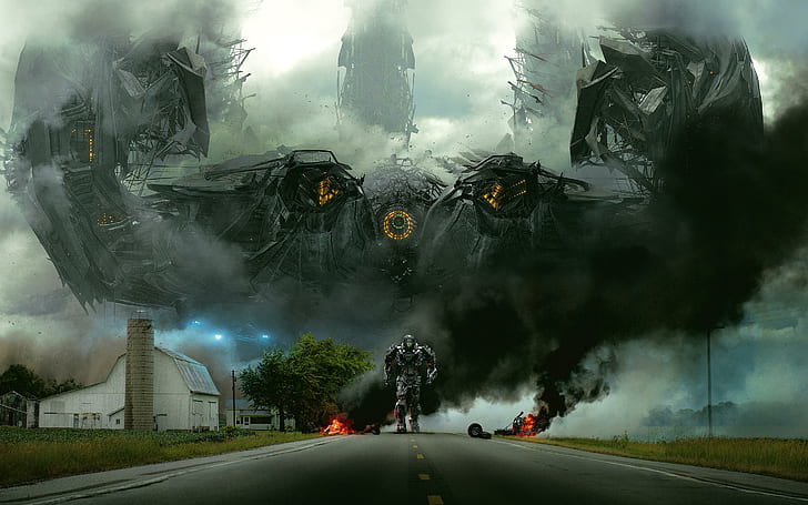 Lockdown in Transformers 4 Age of Extinction, HD wallpaper