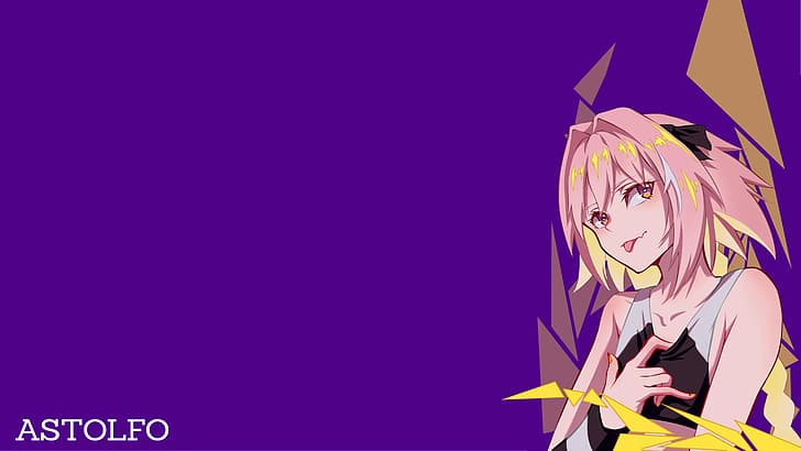 Astolfo (Fate/Apocrypha), Astolfo (Fate/Grand Order), Fate Series, HD wallpaper