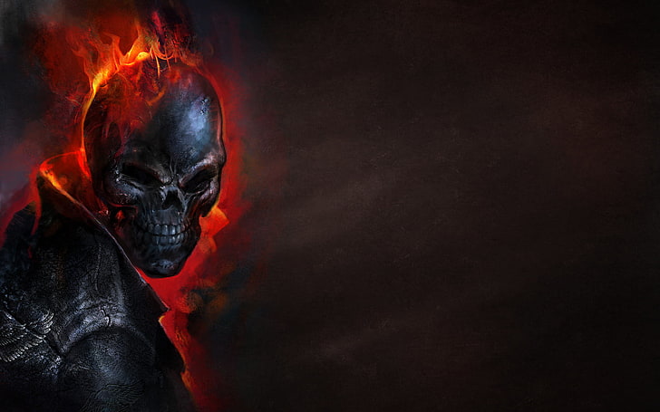 3840x800px Free Download Hd Wallpaper Ghost Rider