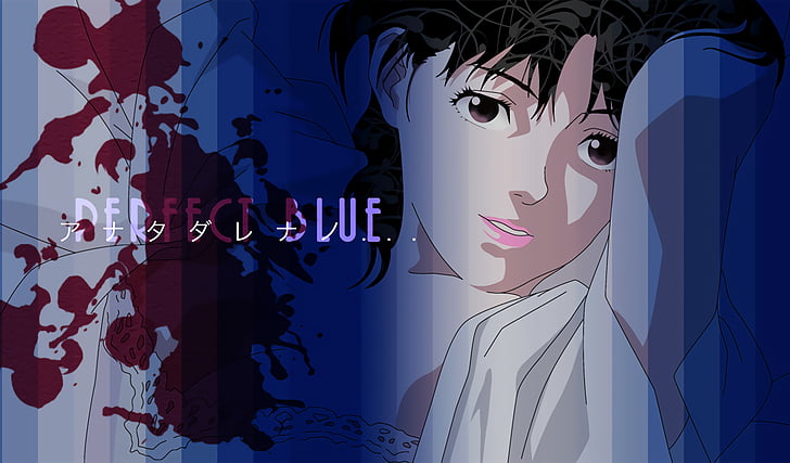 Movie, Perfect Blue, Mima Kirigoe