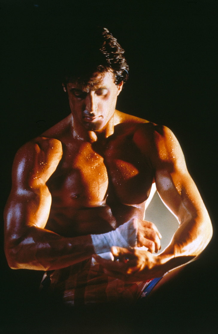 (2), movies, rocky, stallone, sylvester, HD wallpaper
