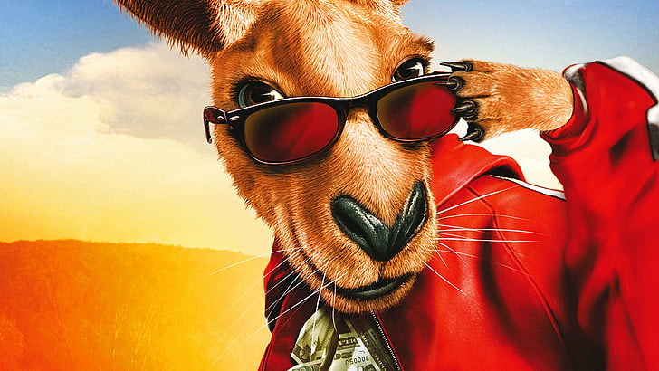 Movie, Kangaroo Jack