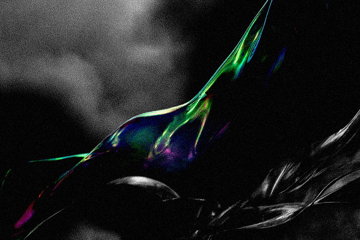 The Glitch Mob, abstract, HD wallpaper