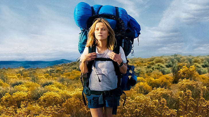 Bilderesultater for wild reese witherspoon