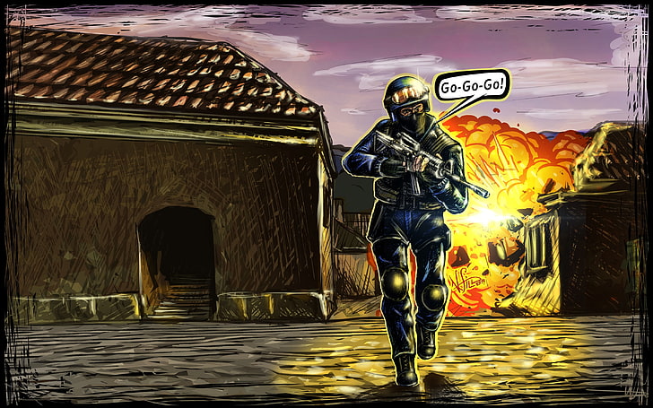 Counter-Strike: Source 1080P, 2K, 4K, 5K HD wallpapers free download |  Wallpaper Flare