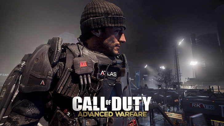 Call of Duty Advanced Warfare game application, Call of Duty: Advanced Warfare, HD wallpaper