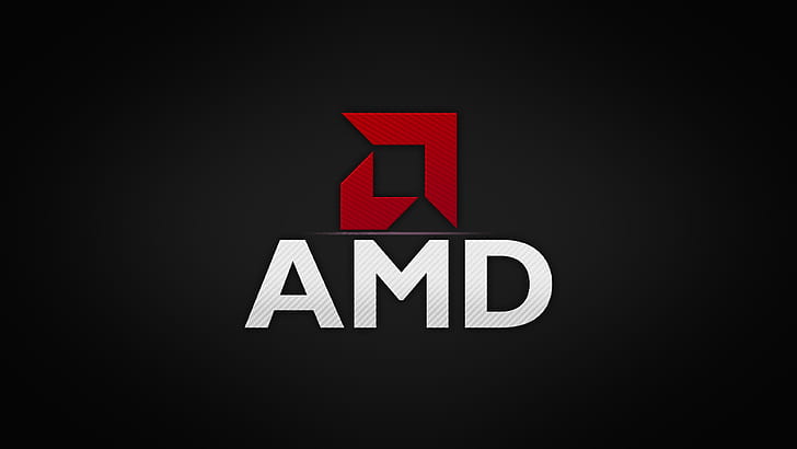 AMD, HD wallpaper