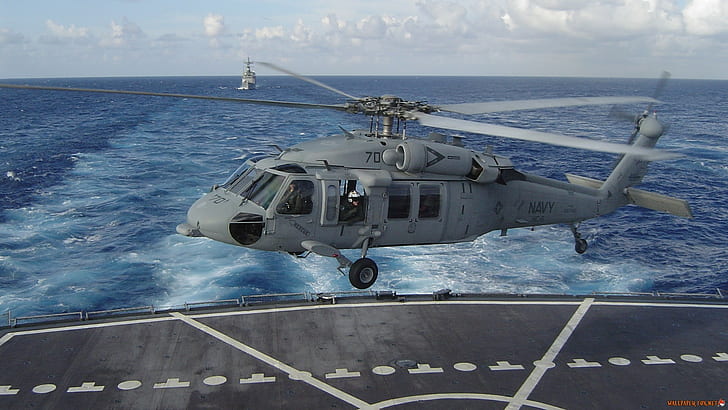 military, fleets, Sikorsky UH-60 Black Hawk, airplane, HD wallpaper