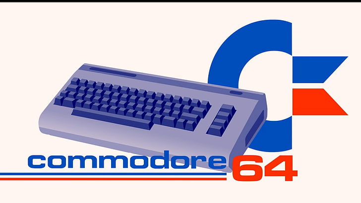 Commodore 64, Retro computers, technology