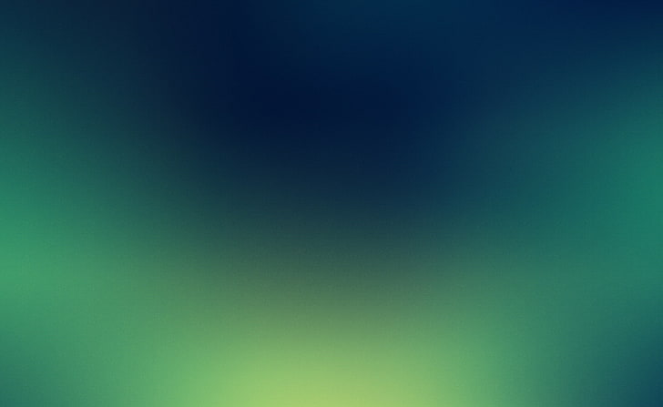green, abstract, blurred, backgrounds, no people, blue, green color, HD wallpaper