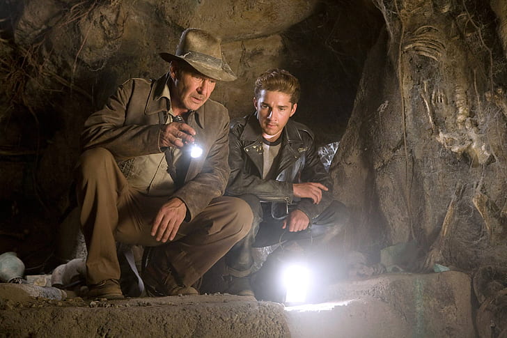 Indiana Jones, Indiana Jones and the Kingdom of the Crystal Skull