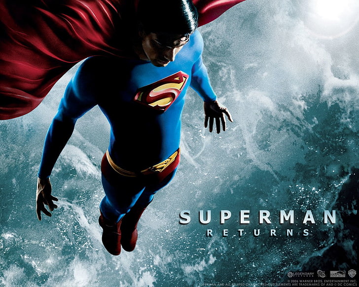 Superman Returns 1080p 2k 4k 5k Hd Wallpapers Free Download Wallpaper Flare
