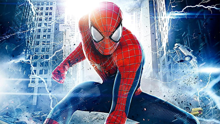 The Amazing SpiderMan 2 2014 Phone Wallpaper  Moviemania  El hombre  araña 2 Spiderman Amazing spiderman