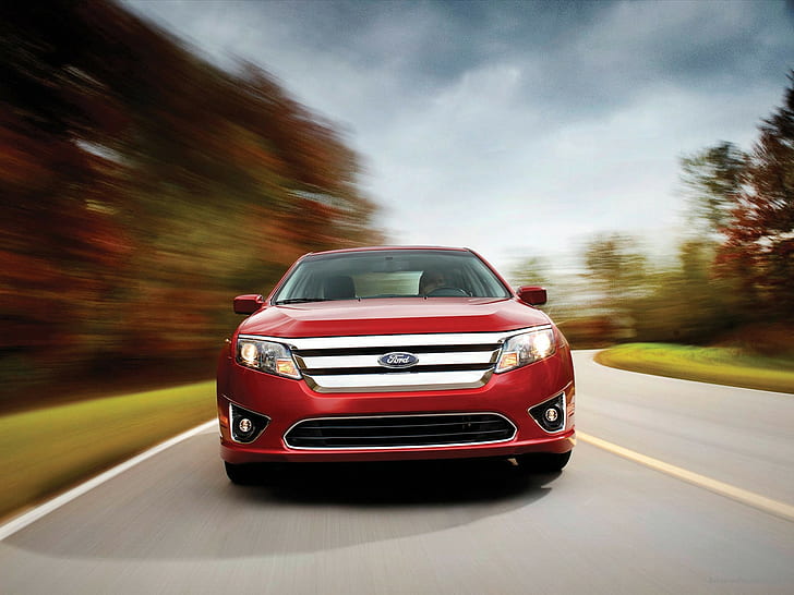Ford Fusion 1080p 2k 4k 5k Hd Wallpapers Free Download Wallpaper Flare