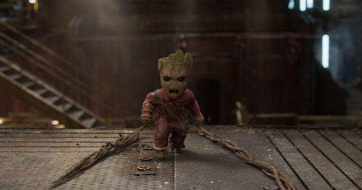 Movie, Guardians of the Galaxy Vol. 2, Baby Groot