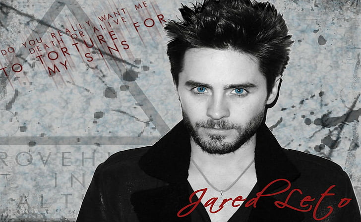 Band (Music), Thirty Seconds to Mars, 30 Seconds To Mars, Jared Leto