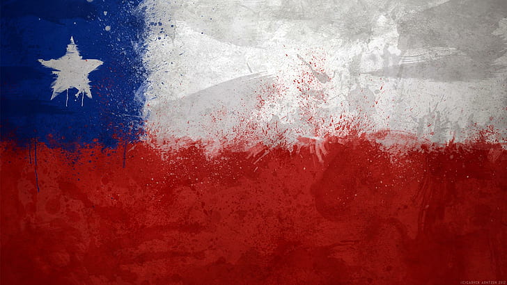 World Cup Chile Flag, texas flag, world cup 2014, HD wallpaper