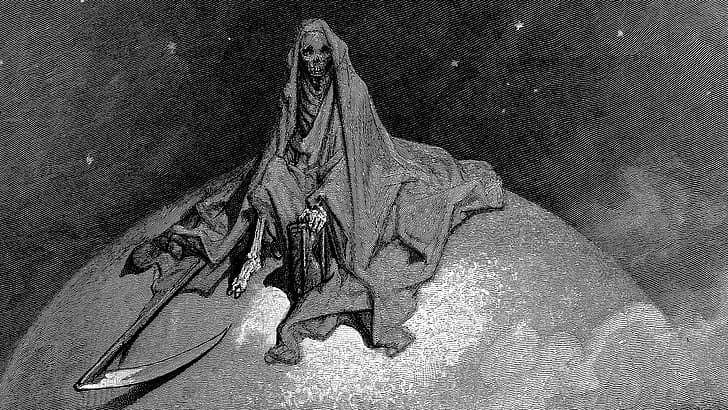 Gustave Doré Wallpapers - Wallpaper Cave