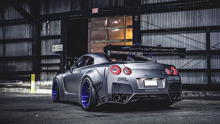 Nissan Gtr R35 Hd Wallpapers For Pc