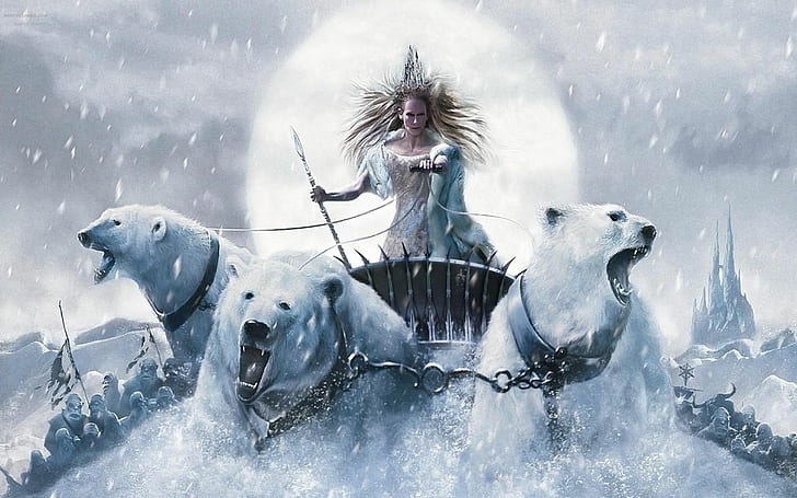 Download The Chronicles Of Narnia Aslan Art Wallpaper