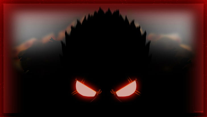 Asuras Wrath Fantasy Warrior Dark Demon HD Background, videogames