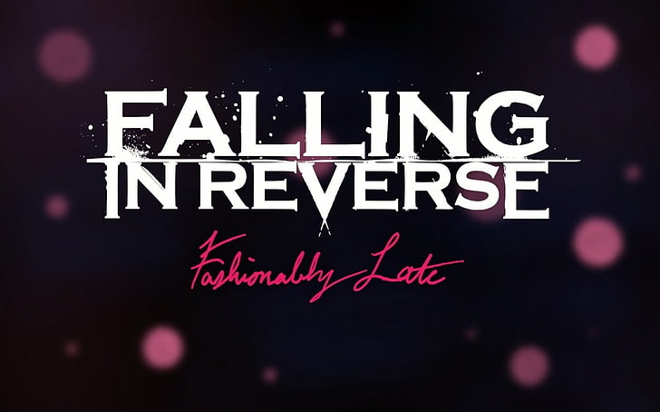 falling in reverse discography