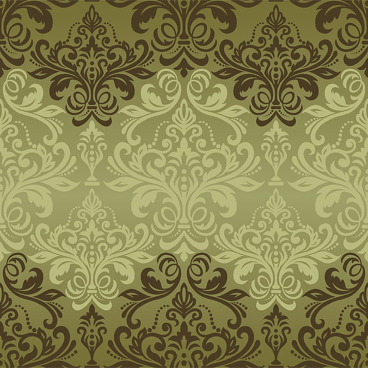 vector, texture, ornament, background, pattern, classic, grin, HD wallpaper