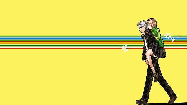 Persona, Persona 4, Persona 4 Golden, HD wallpaper